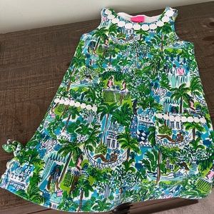 Girls Lilly Shift dress